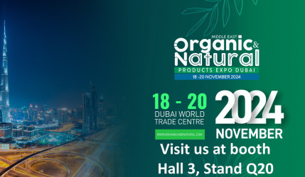 HONEY BOUTIQUE at the Middle East Organic and Natural Product Expo Dubai