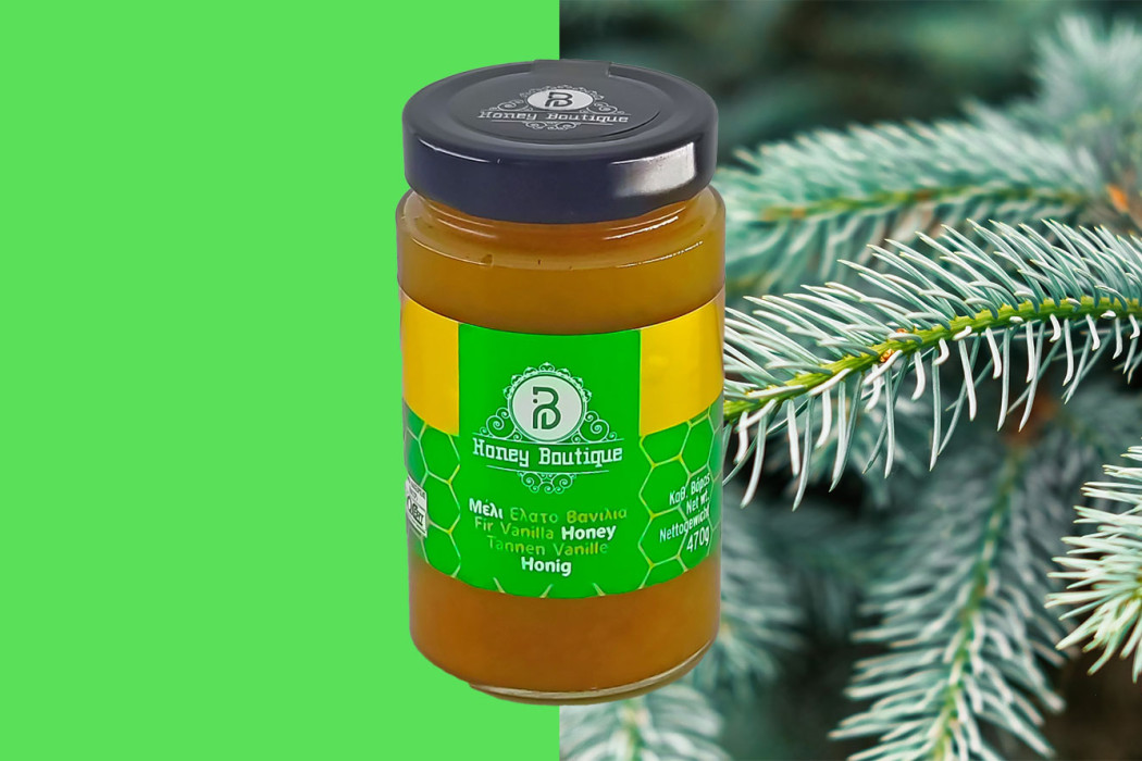 Fir Vanilla Honey