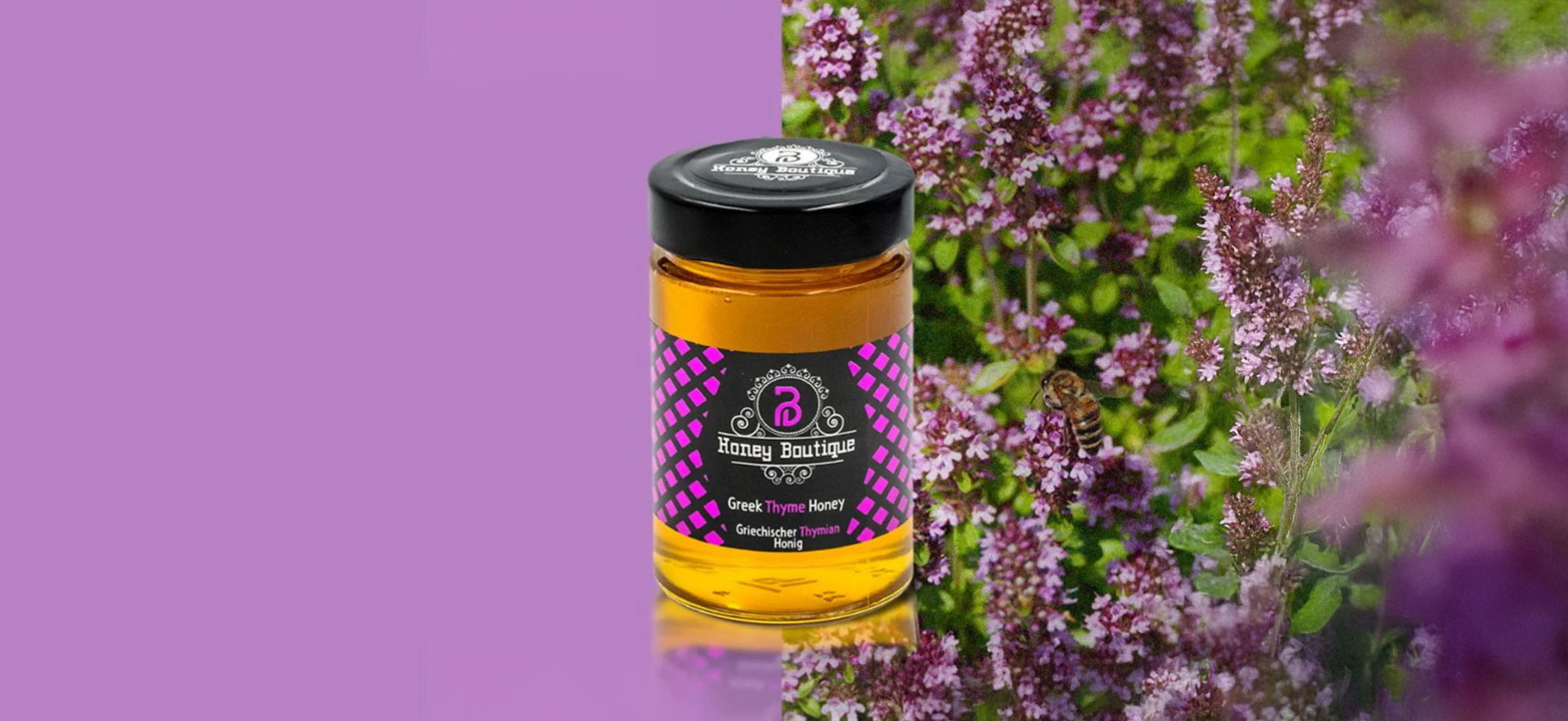 Thyme Honey